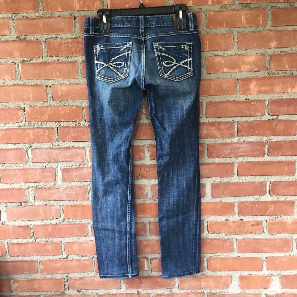 Skinny jeans